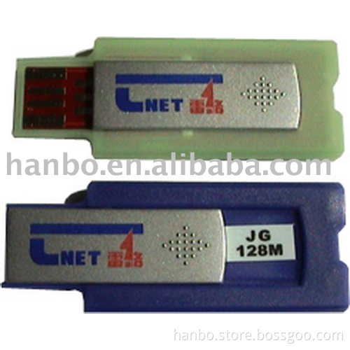 Leather USB Drives